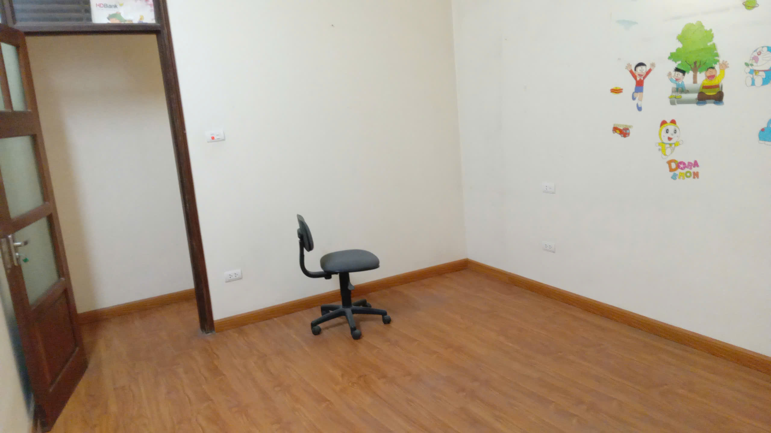 Cho thuê nhà Phúc Lai, Đống Đa, 5 tầng x 40m2, 4PN làm VP, KDon, ở gđ, 16 Triệu - Ảnh 1